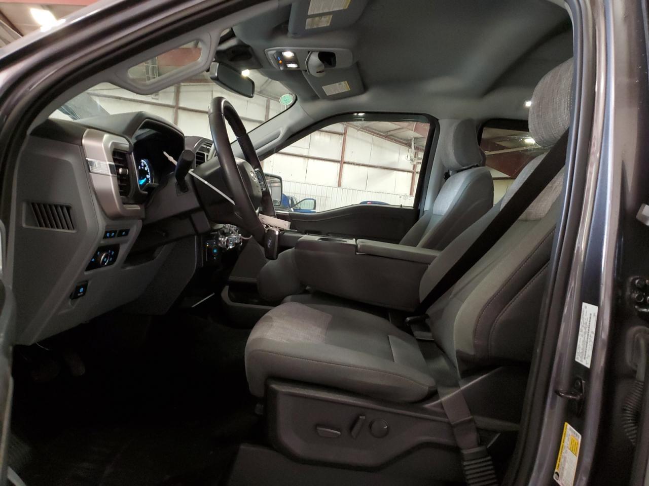 2023 FORD F-150