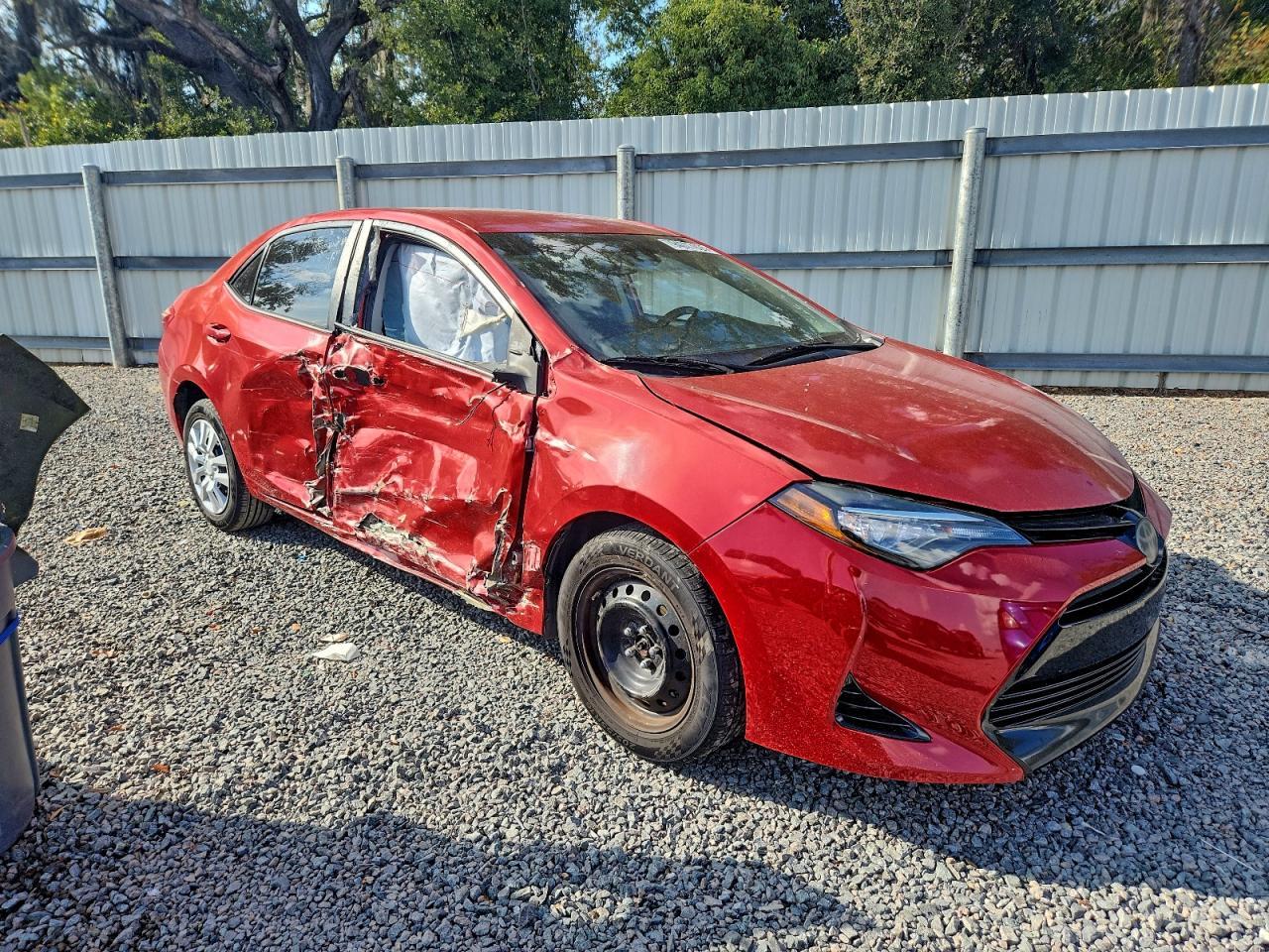 2017 TOYOTA COROLLA