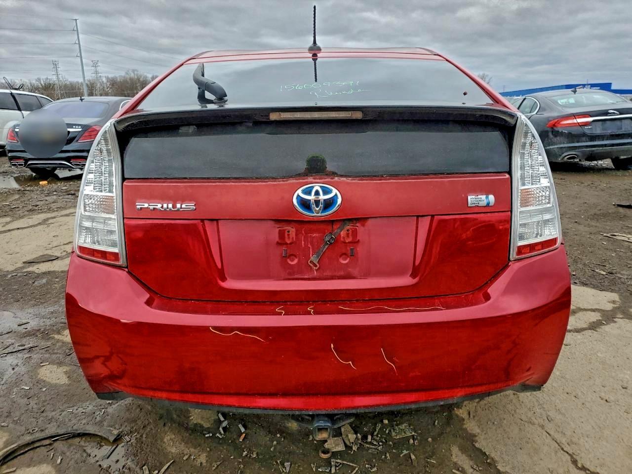 2010 TOYOTA PRIUS