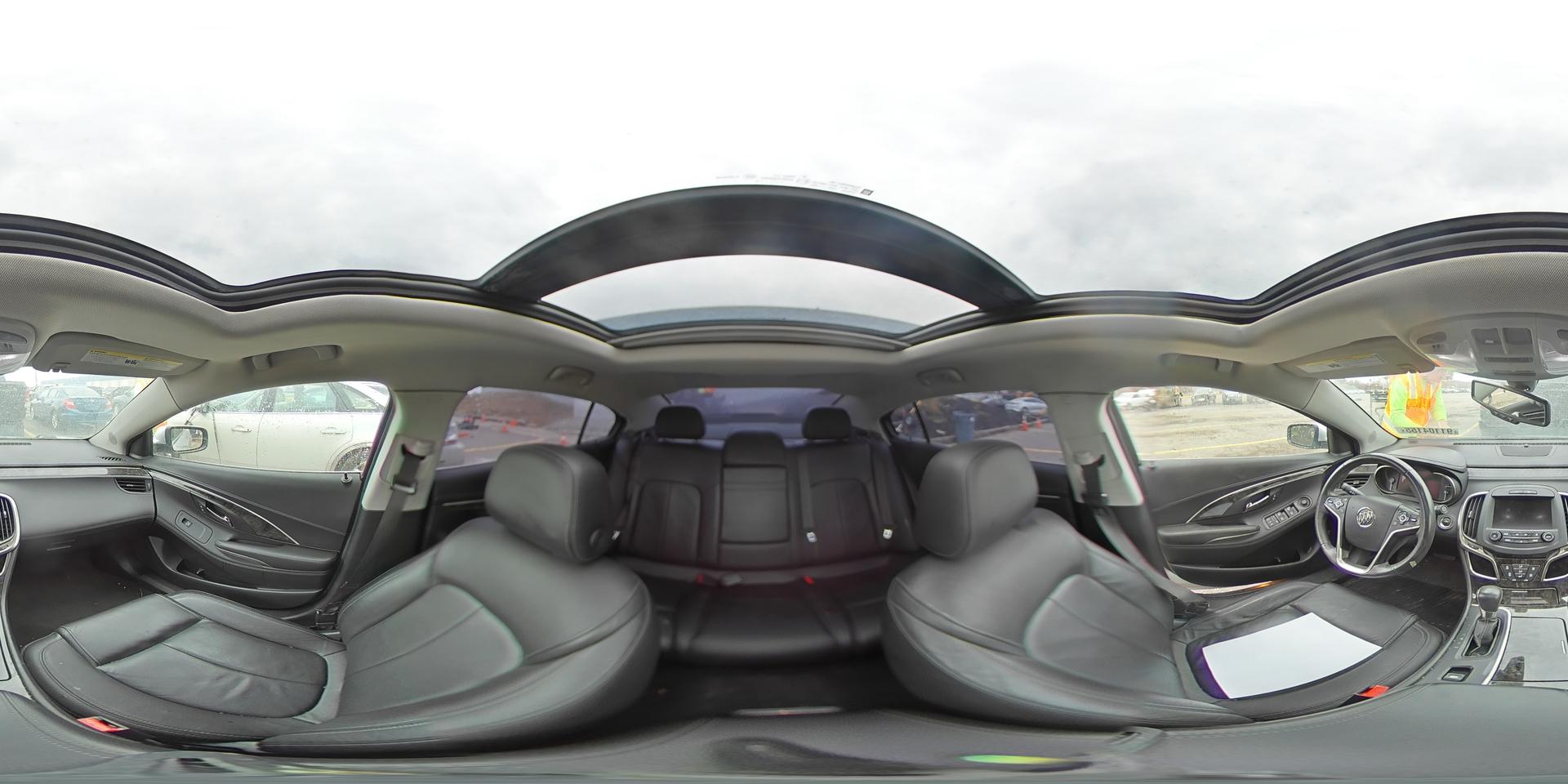 2016 BUICK LACROSSE