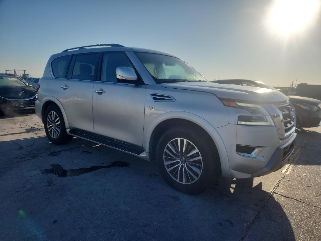 2022 NISSAN Armada