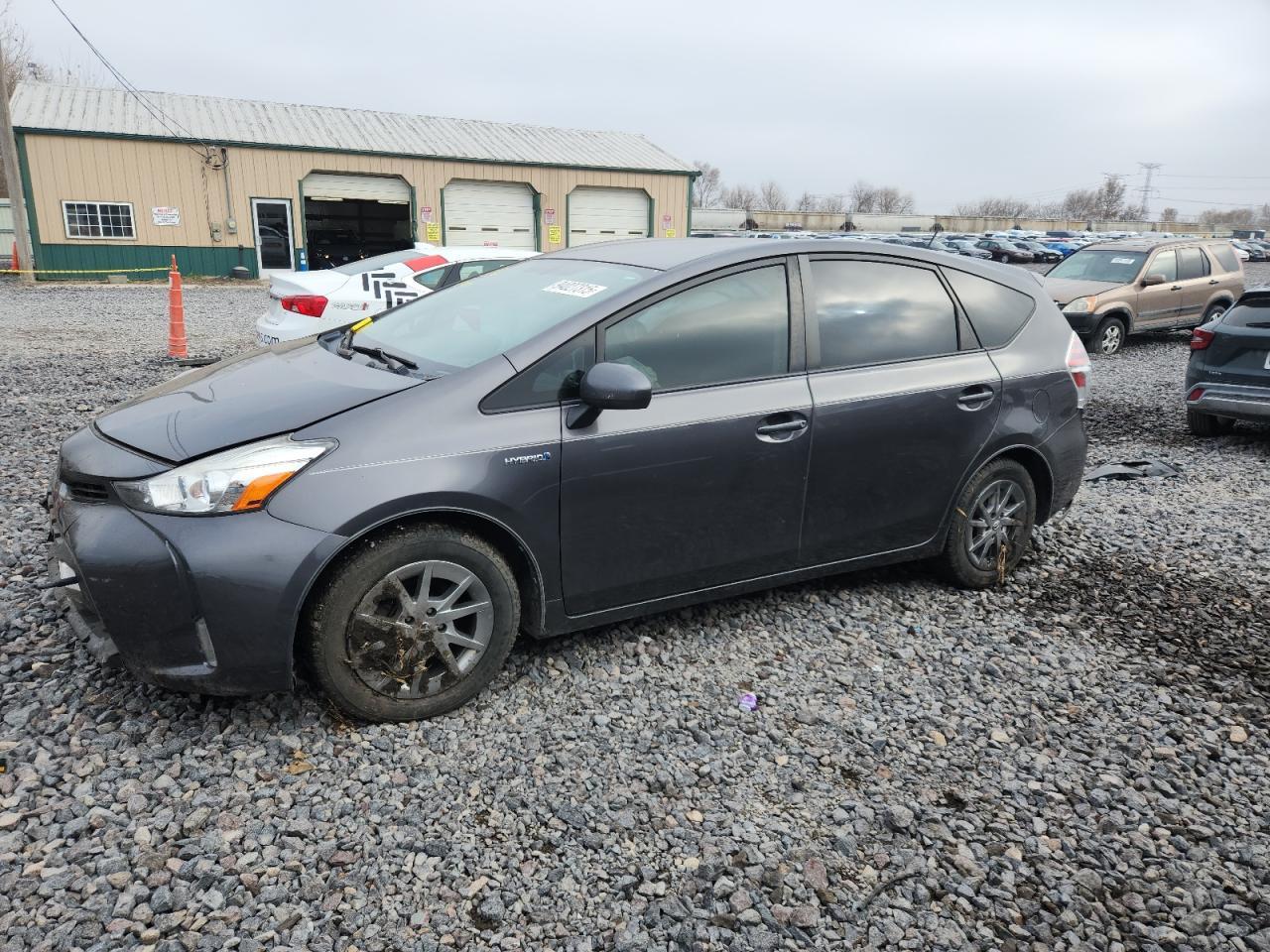 2015 TOYOTA PRIUS V