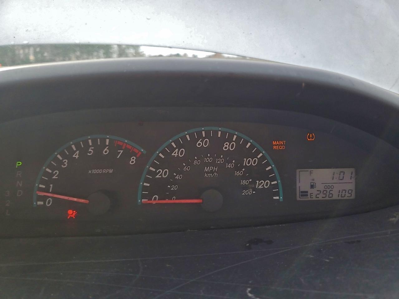 2012 TOYOTA YARIS