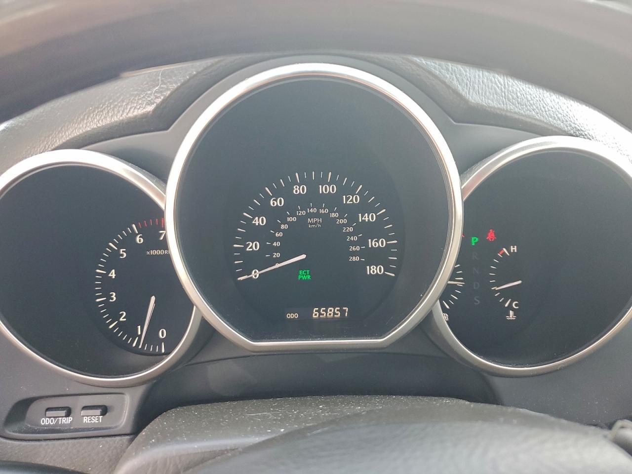 2006 LEXUS SC 430