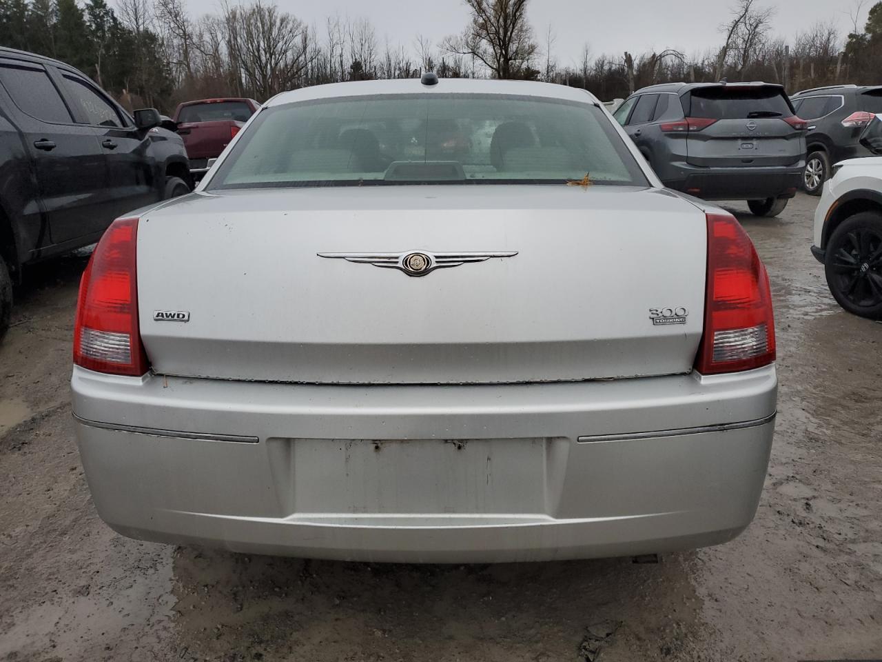 2006 CHRYSLER 300