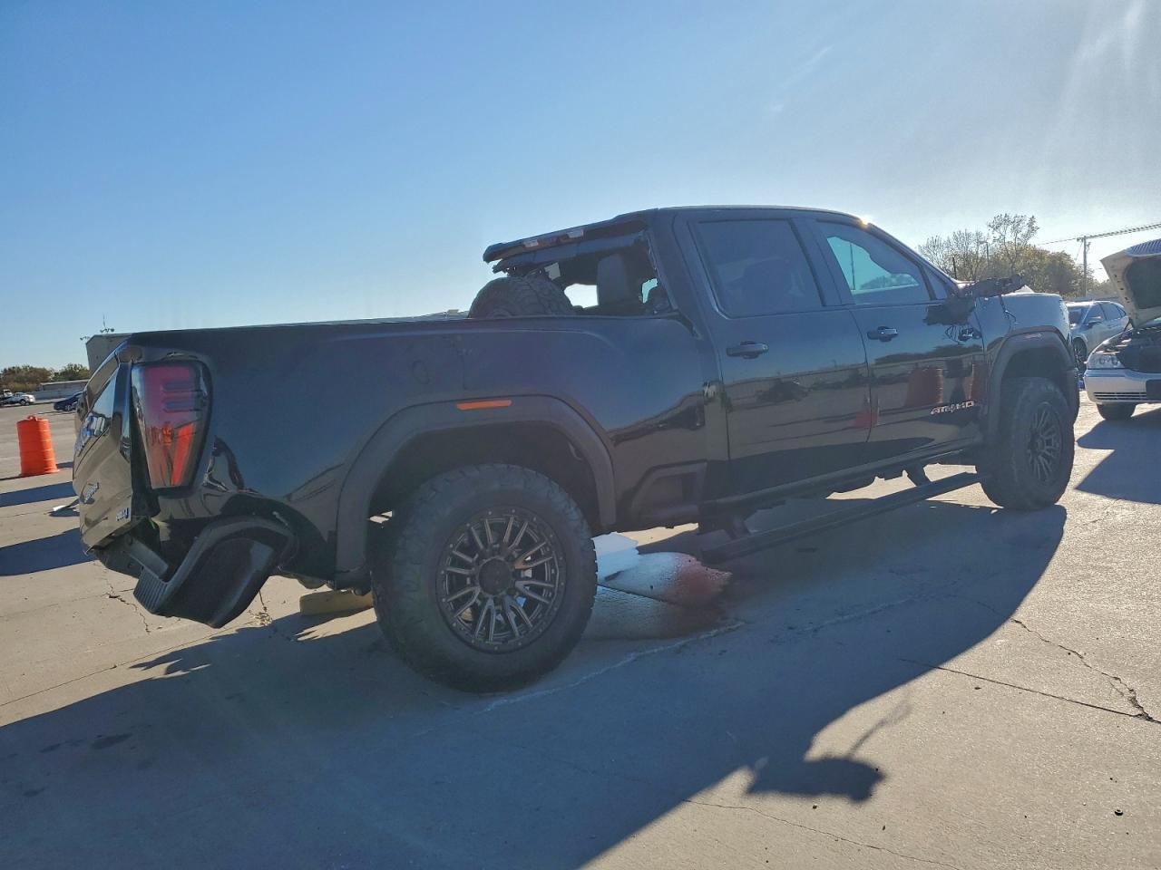 2025 GMC Sierra