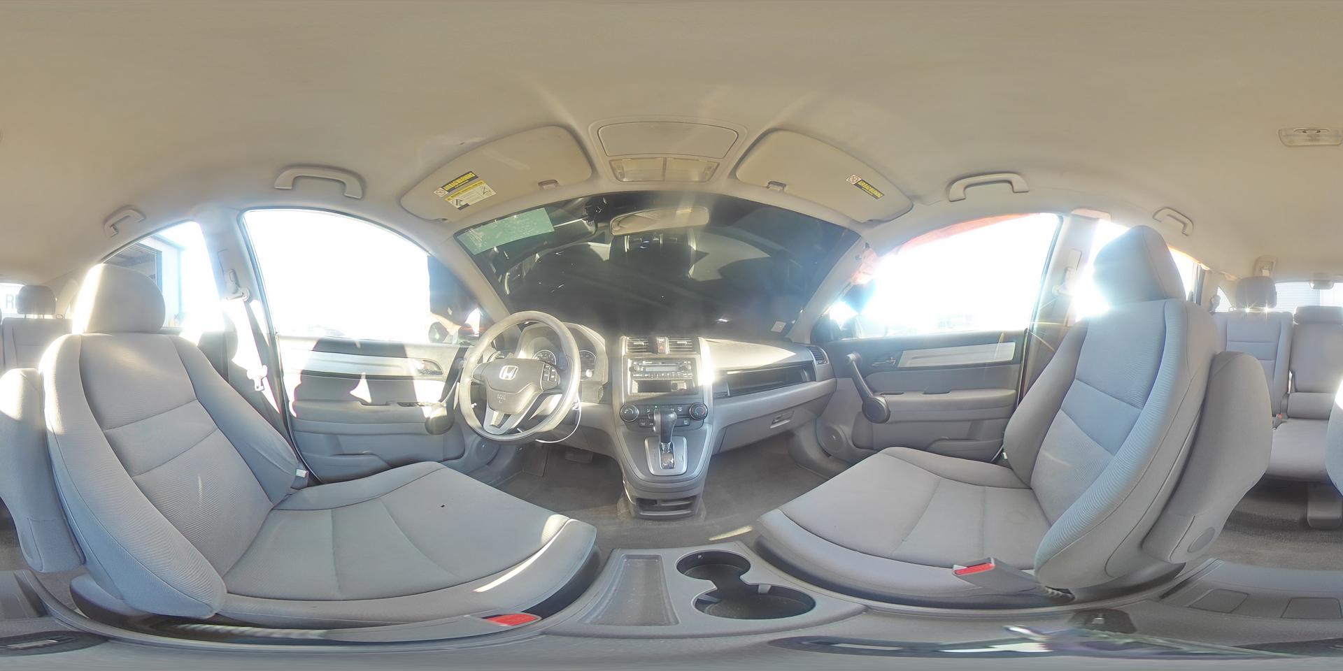 2011 HONDA CR-V