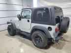 2004 JEEP WRANGLER