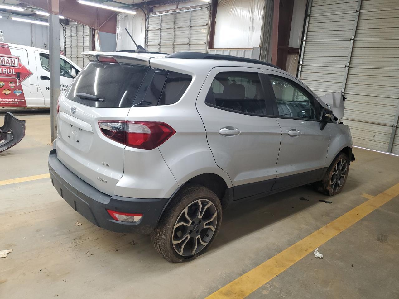 2020 FORD EcoSport