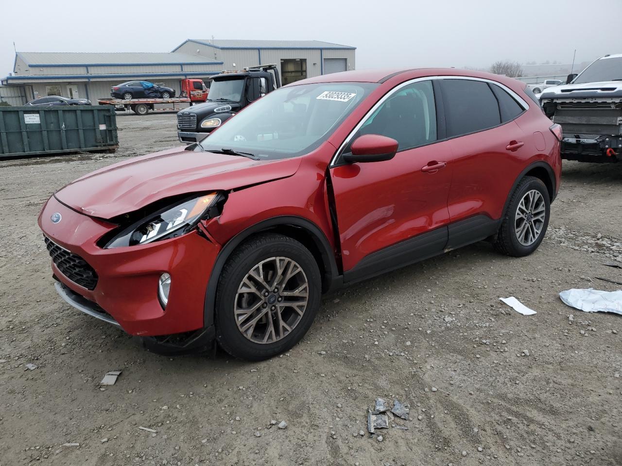 2022 FORD ESCAPE