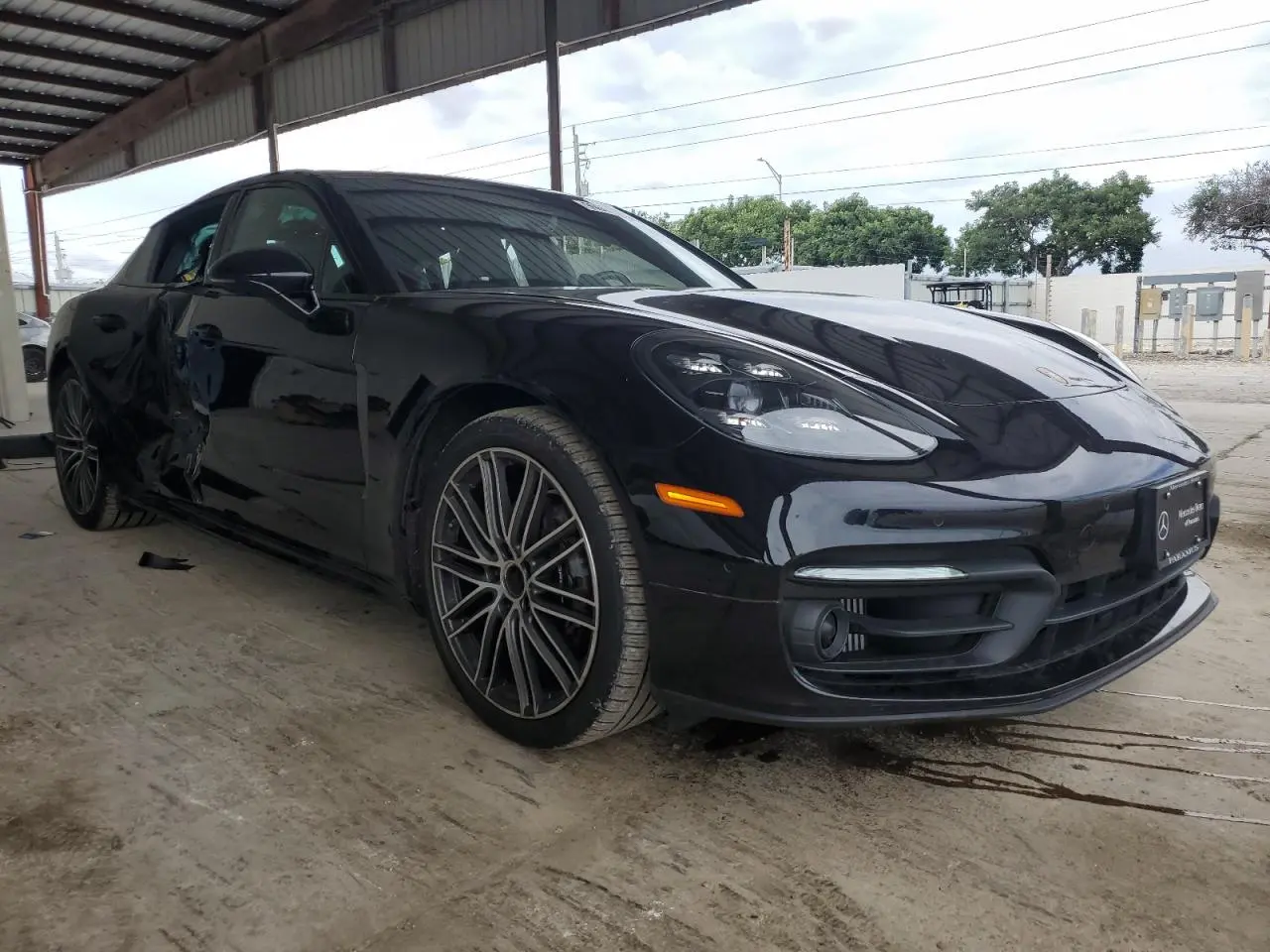 2022 PORSCHE Panamera