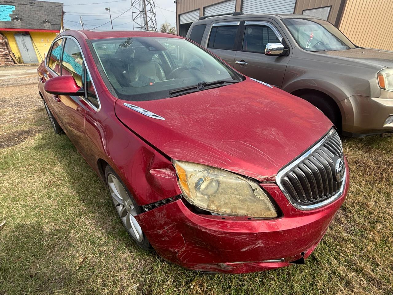 2014 BUICK VERANO