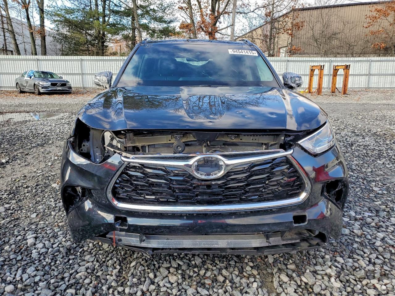 2021 TOYOTA HIGHLANDER