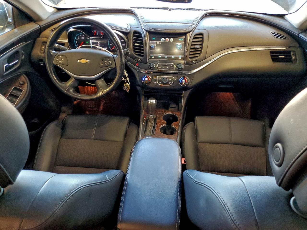 2014 CHEVROLET IMPALA