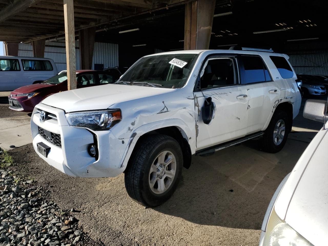 2023 TOYOTA 4Runner
