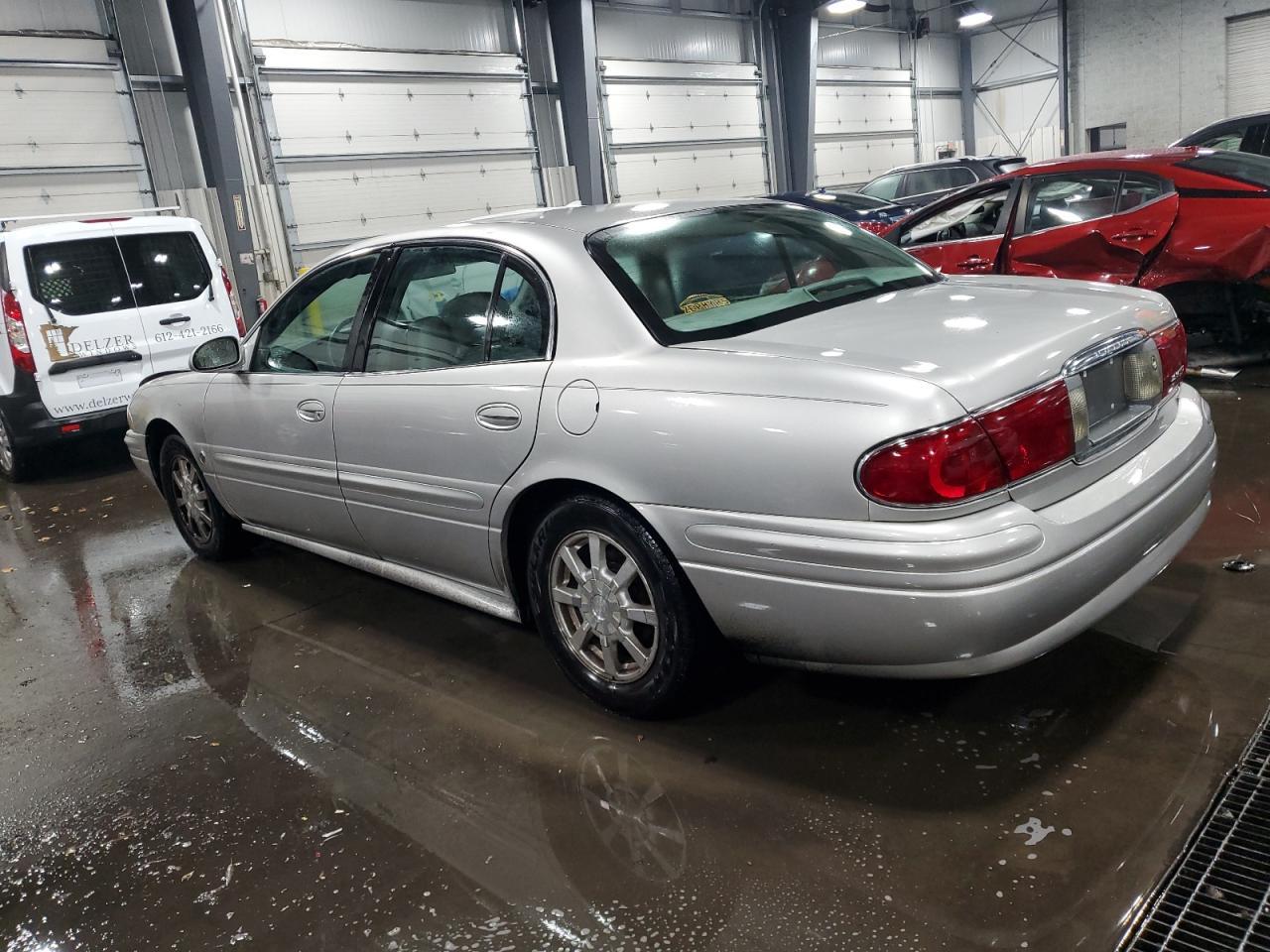 2004 BUICK Lesabre