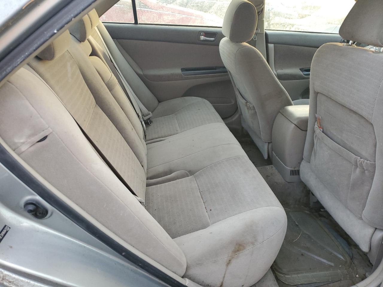2006 TOYOTA CAMRY