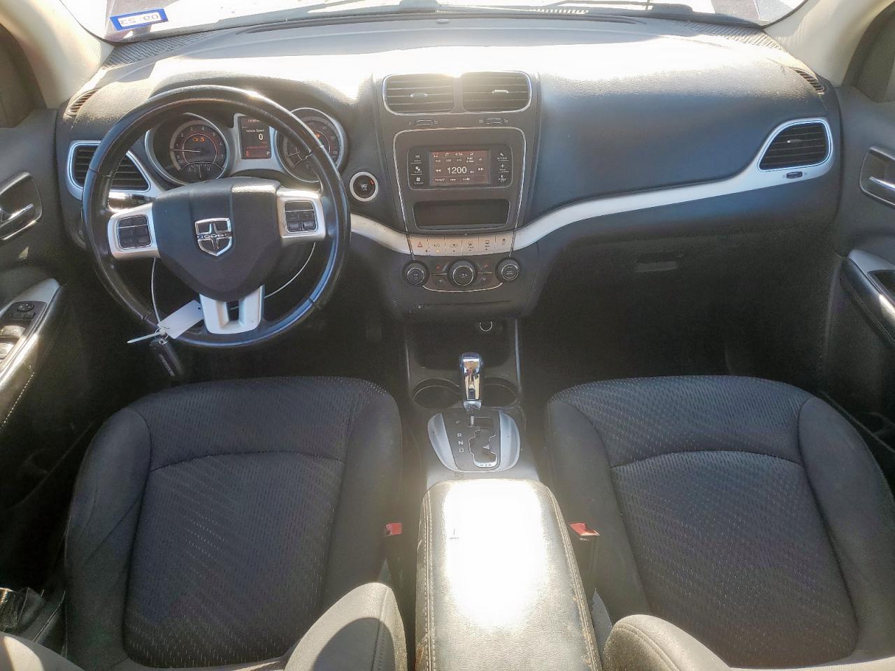 2016 DODGE JOURNEY