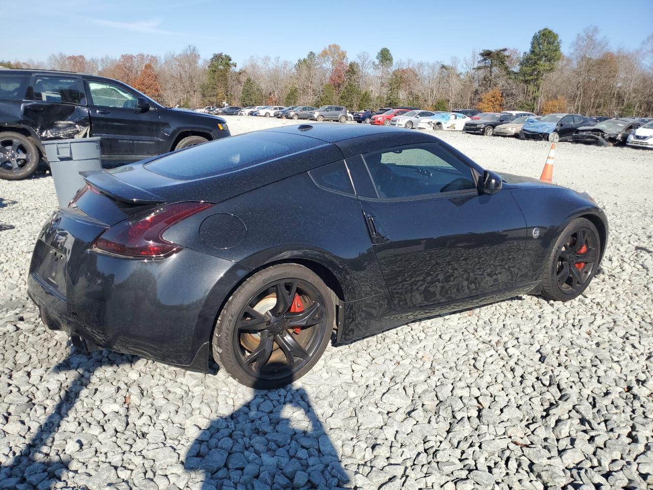 2012 NISSAN 370Z