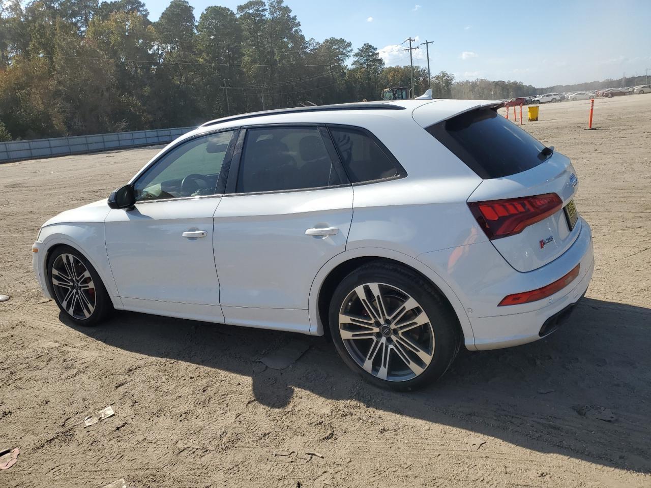 2020 AUDI SQ5