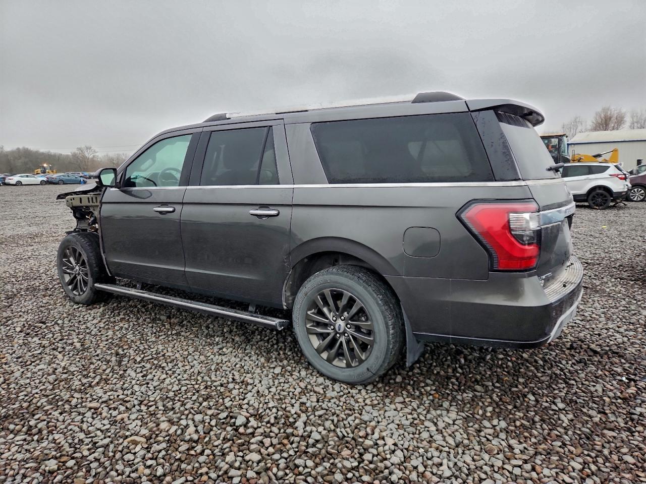 2019 FORD Expedition