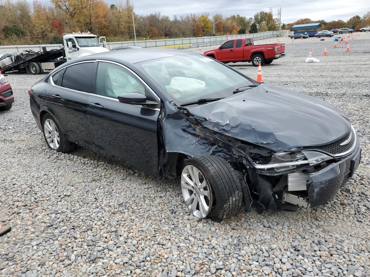 2017 CHRYSLER 200