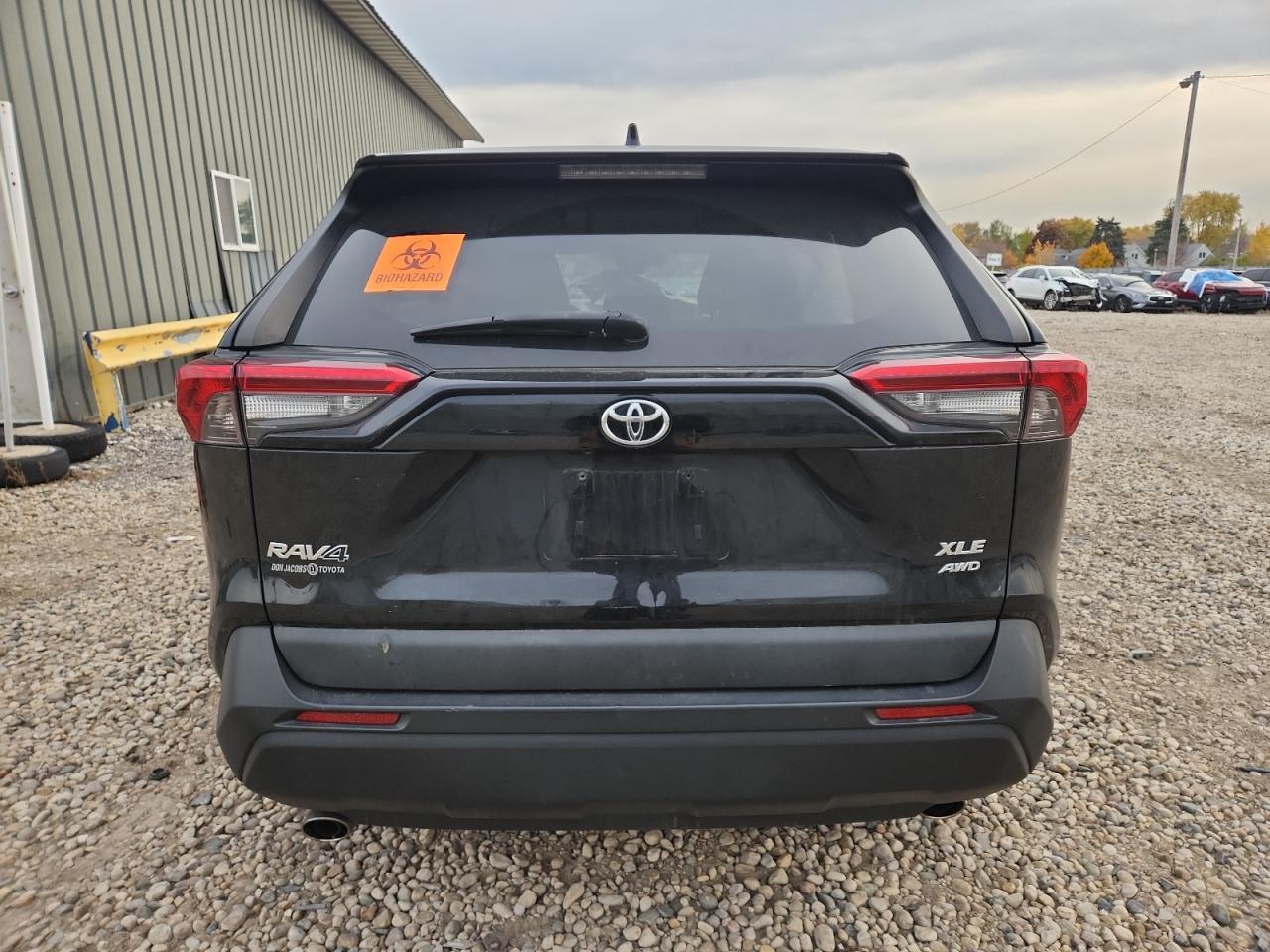 2020 TOYOTA RAV4