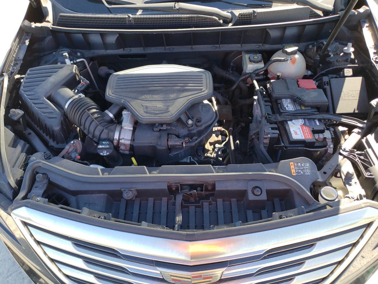 2018 CADILLAC XT5