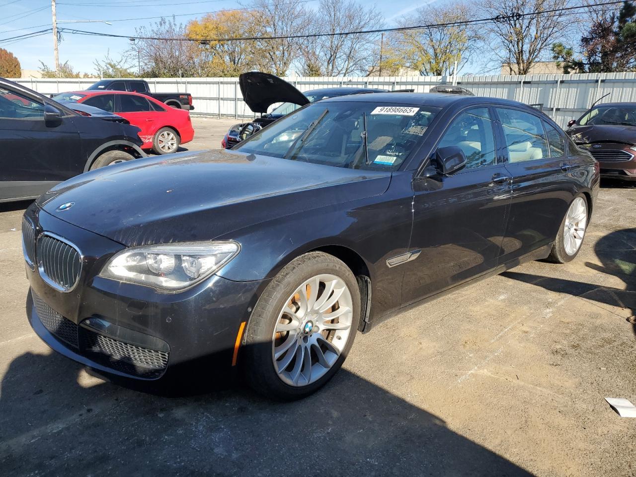 2015 BMW 7 series