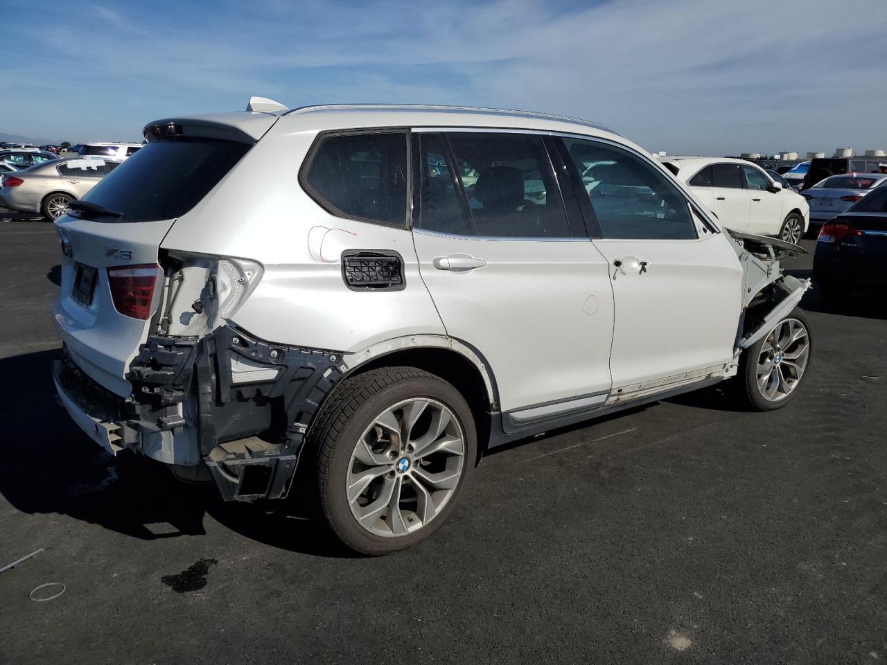 2017 BMW X3