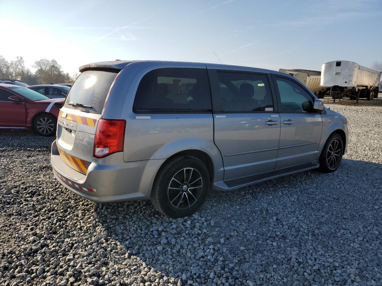 2016 DODGE GRAND CARAVAN