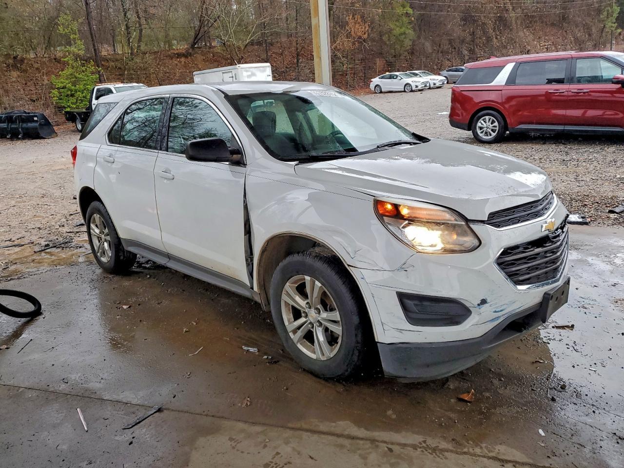 2016 CHEVROLET EQUINOX