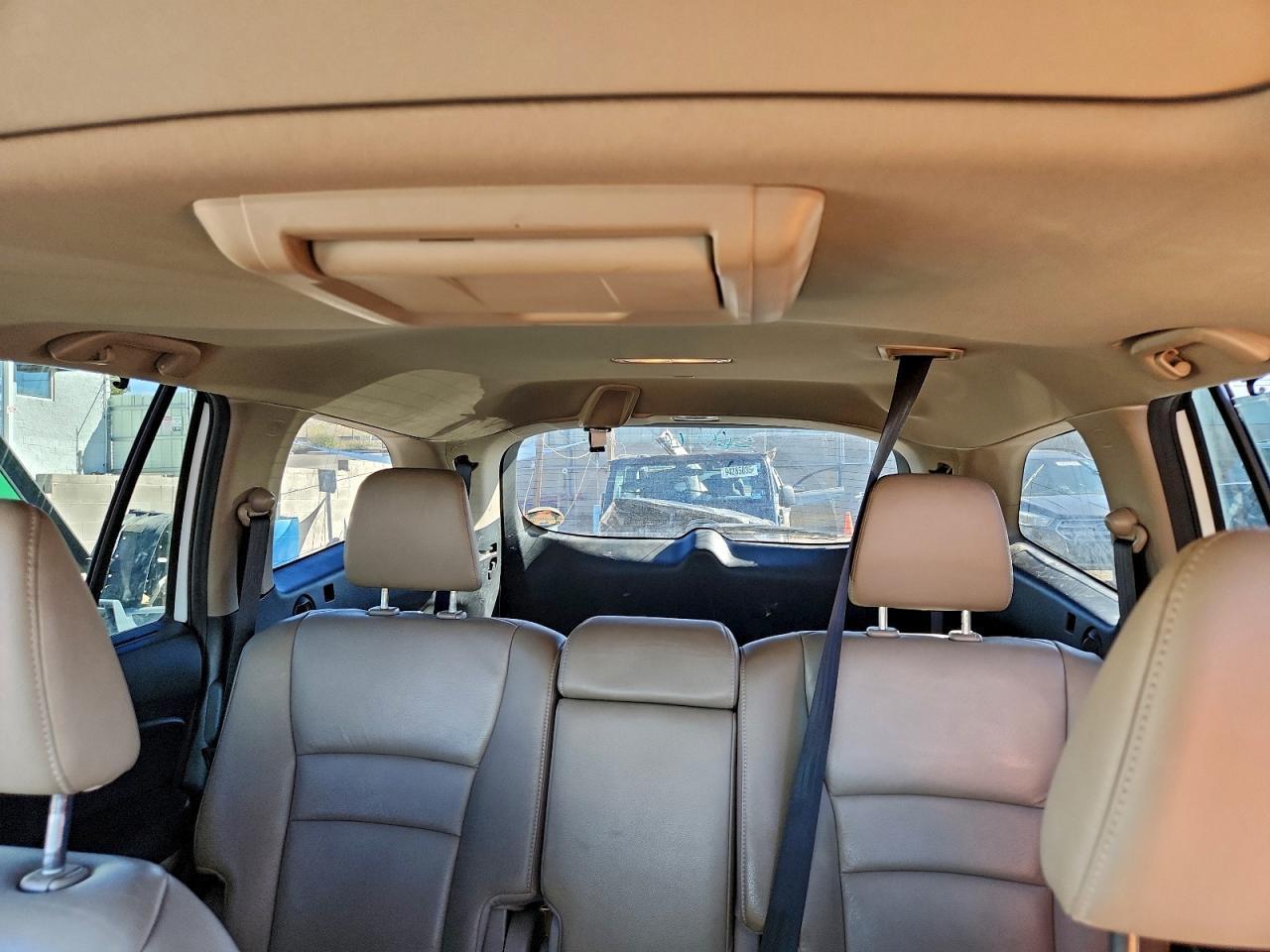 2016 HONDA PILOT