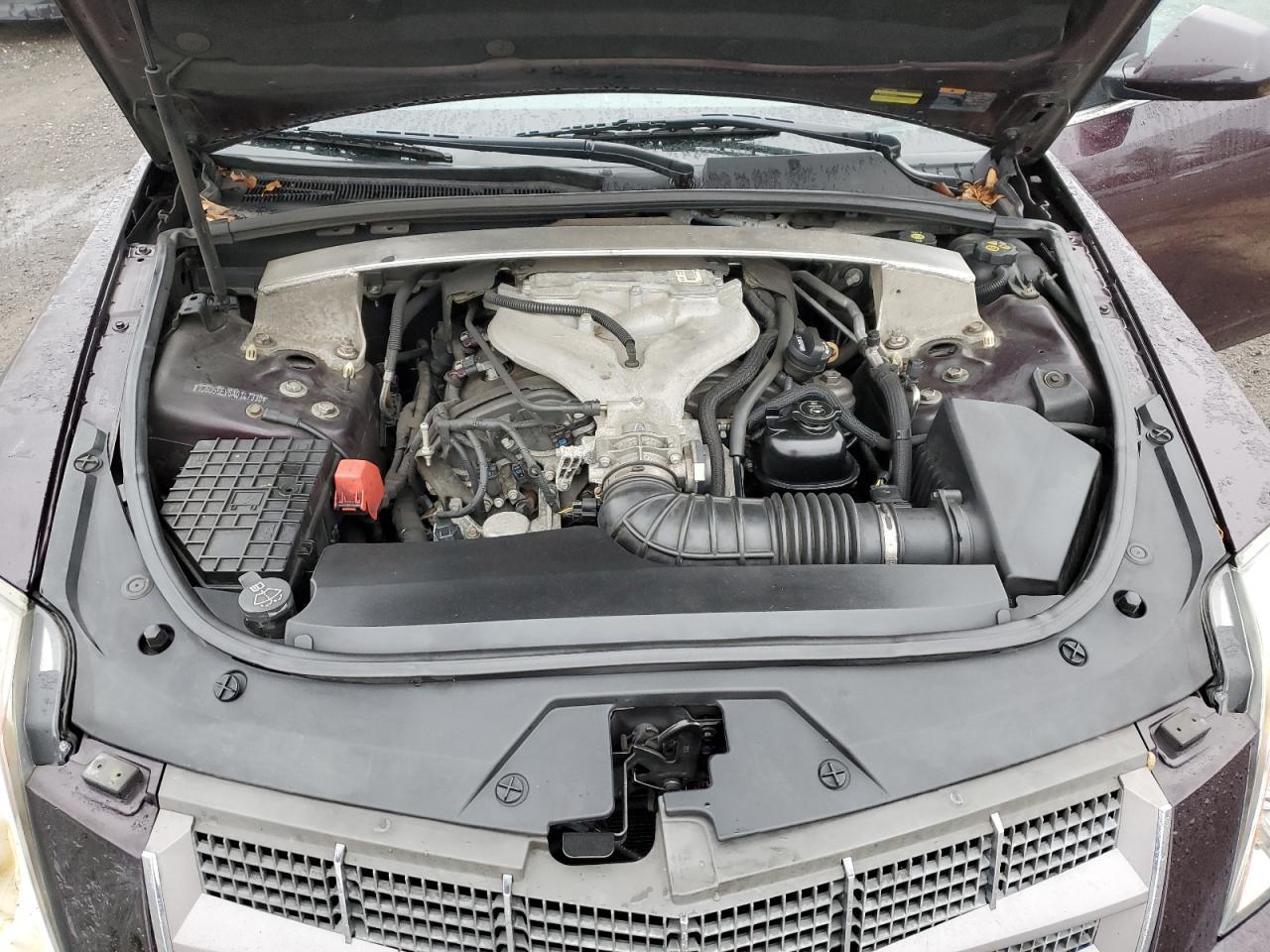 2010 CADILLAC CTS
