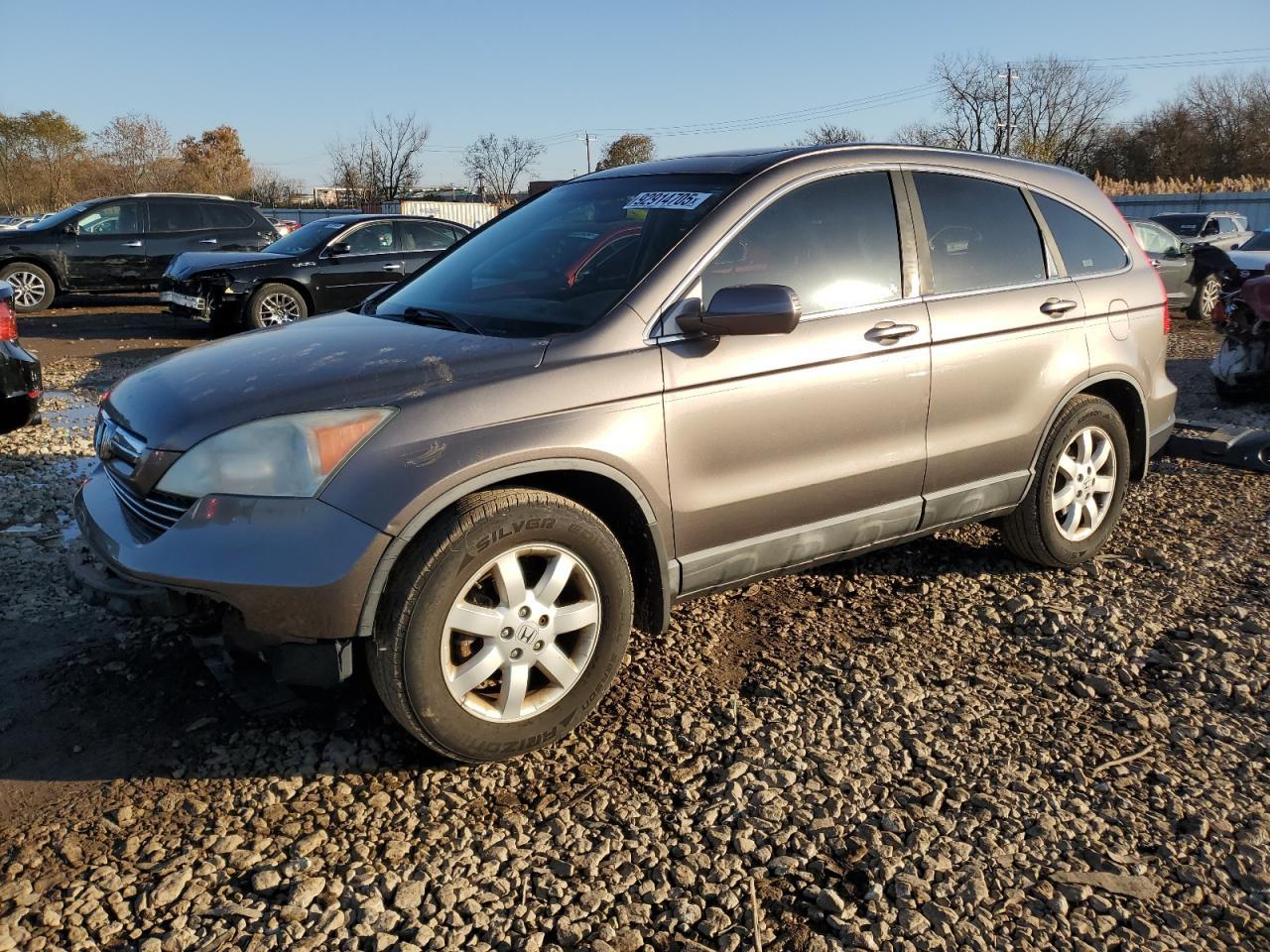 2009 HONDA CR-V