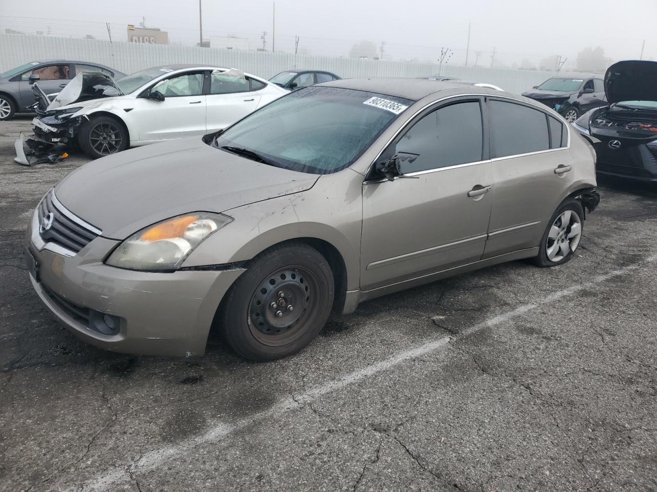 2007 NISSAN ALTIMA