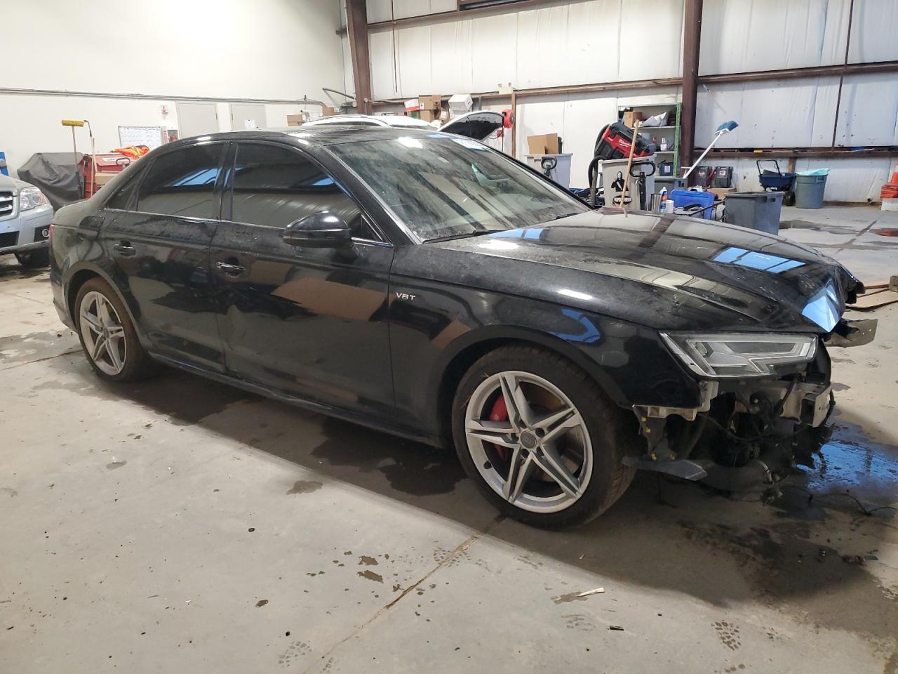 2018 AUDI S4