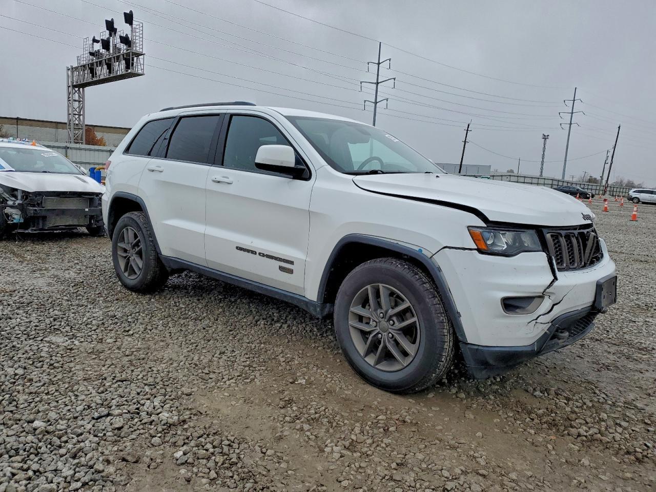 2016 JEEP Grand Cherokee