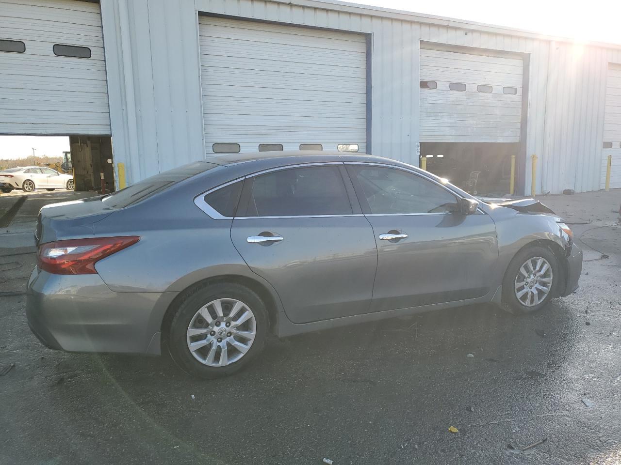 2018 NISSAN ALTIMA