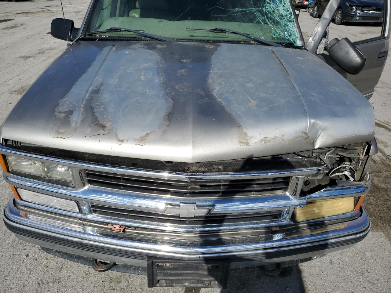 1999 CHEVROLET Suburban