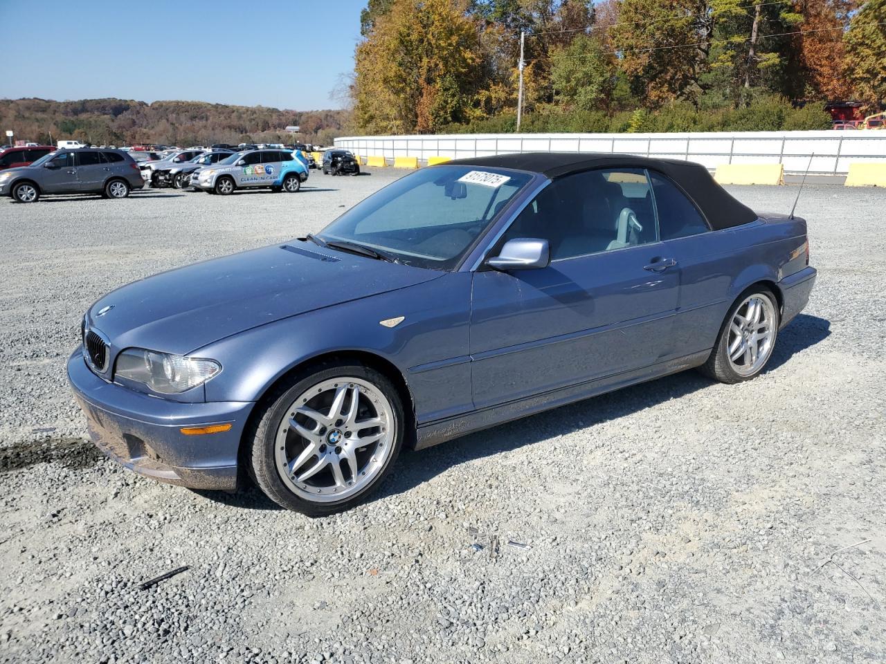 2005 BMW 3 SERIES