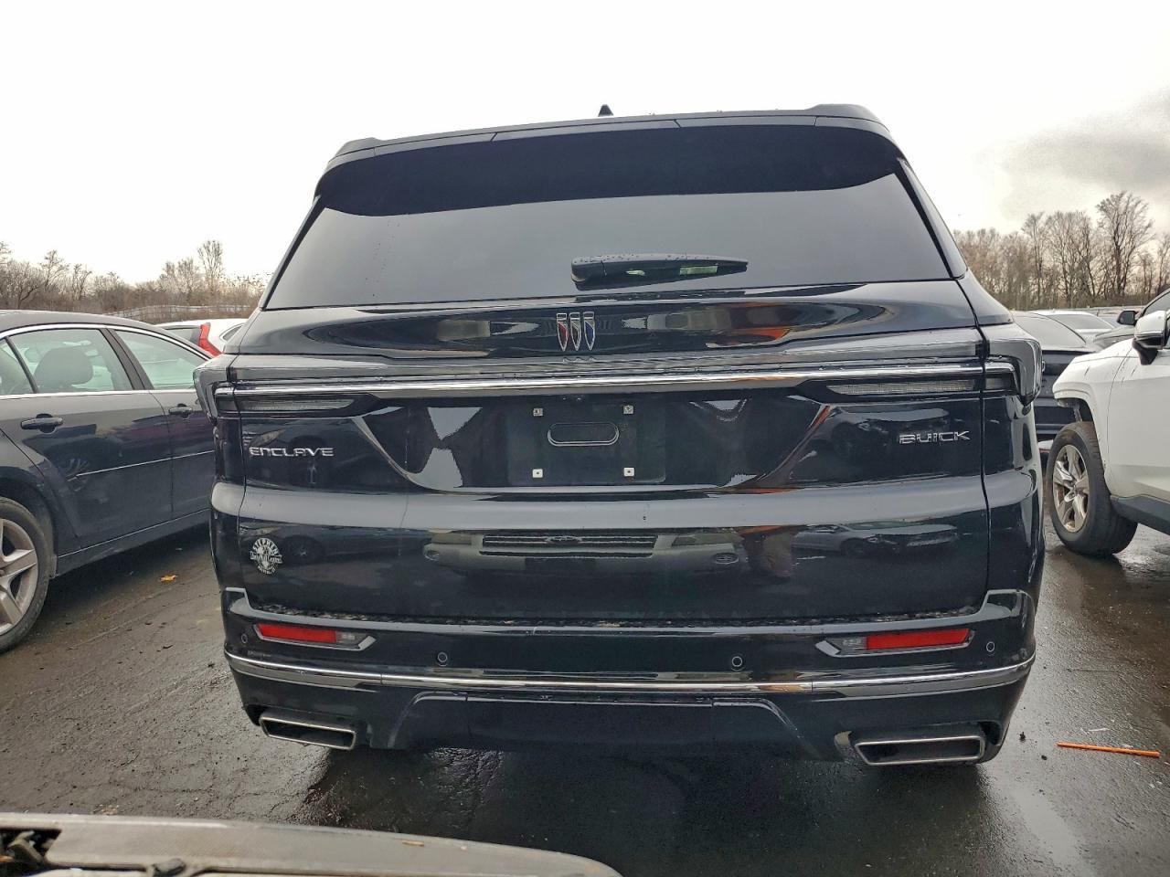 2025 BUICK ENCLAVE AVENIR