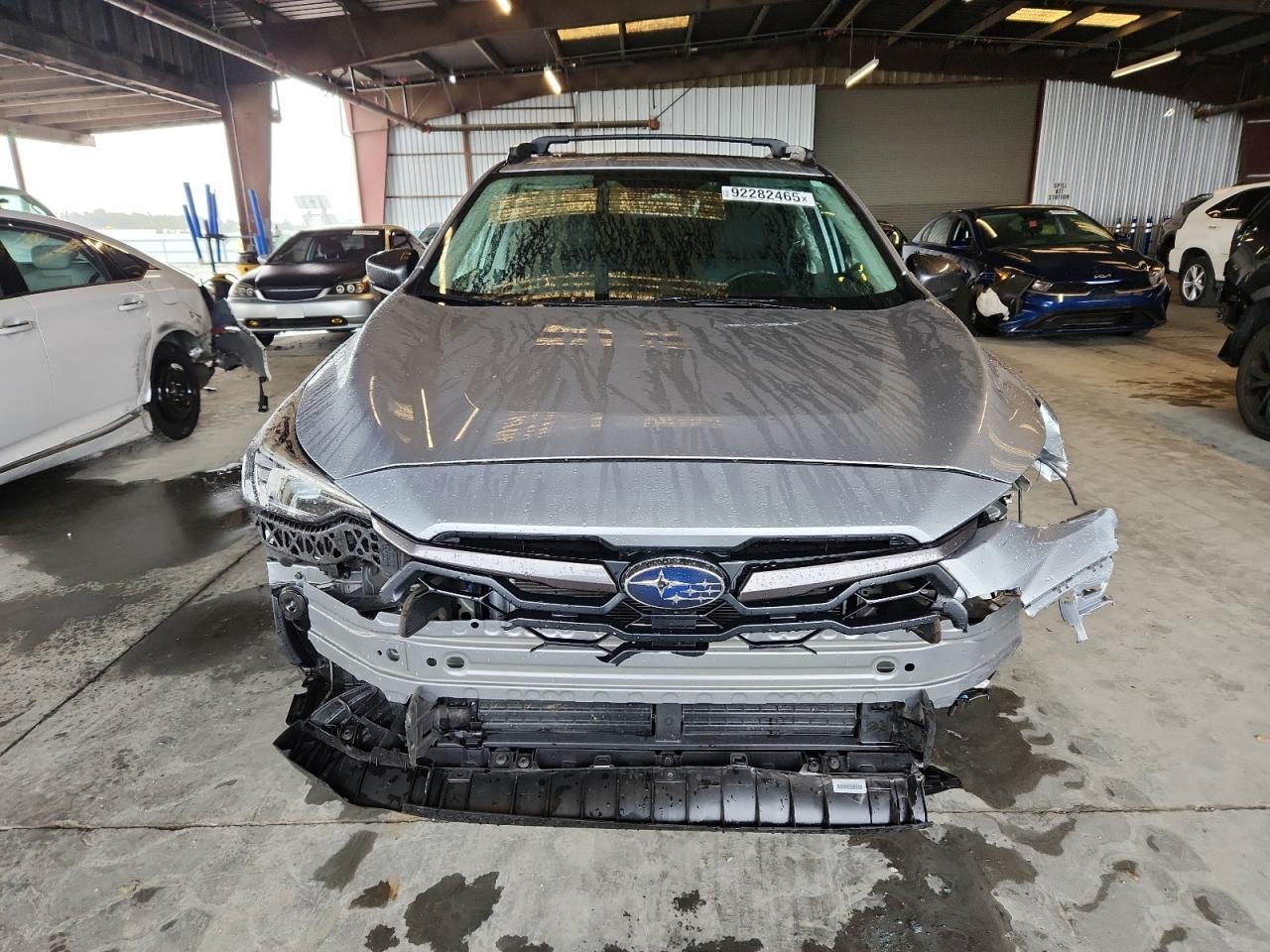 2025 SUBARU Crosstrek