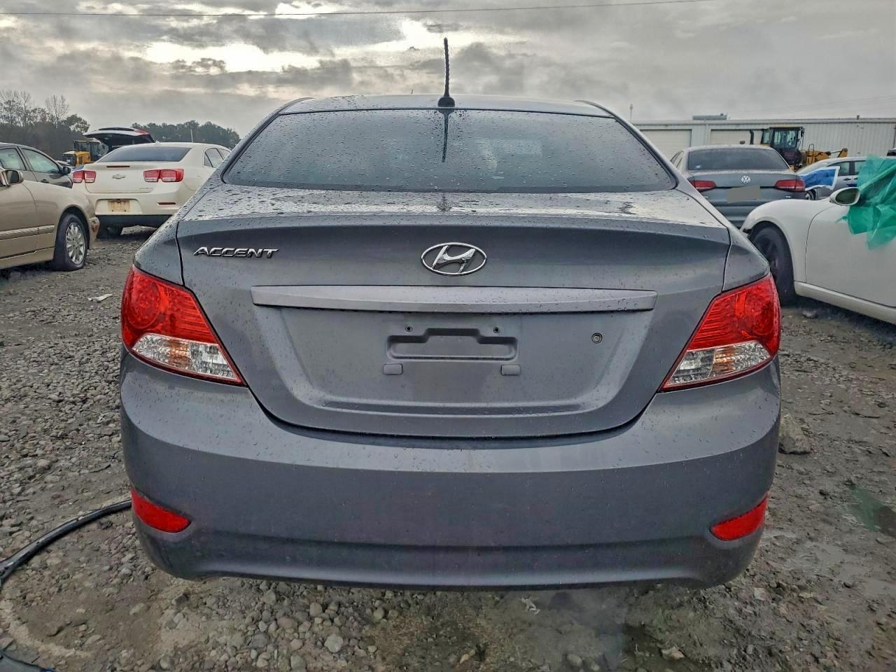 2014 HYUNDAI ACCENT