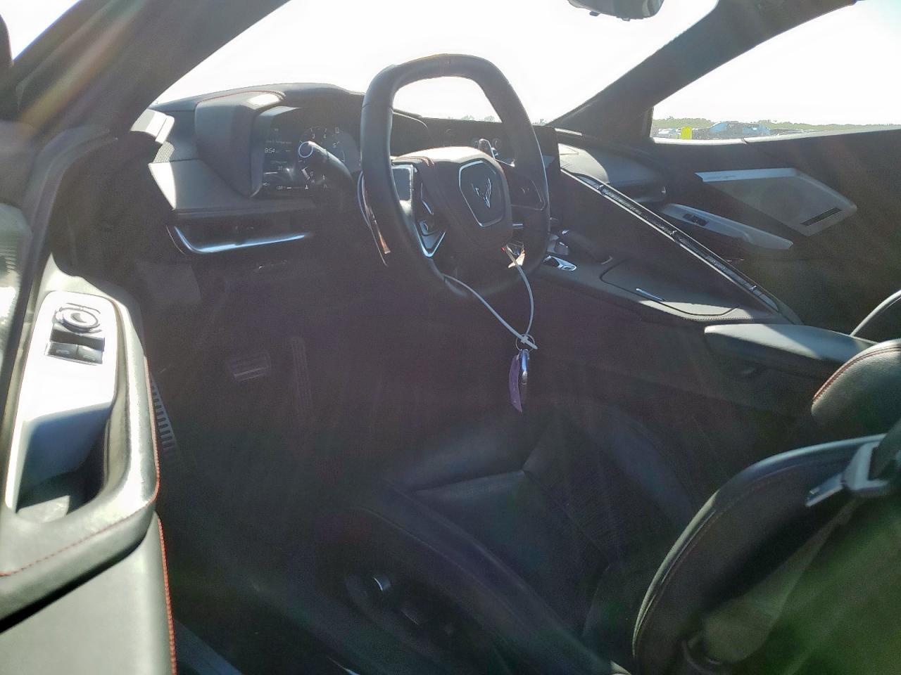 2022 CHEVROLET Corvette Stingray