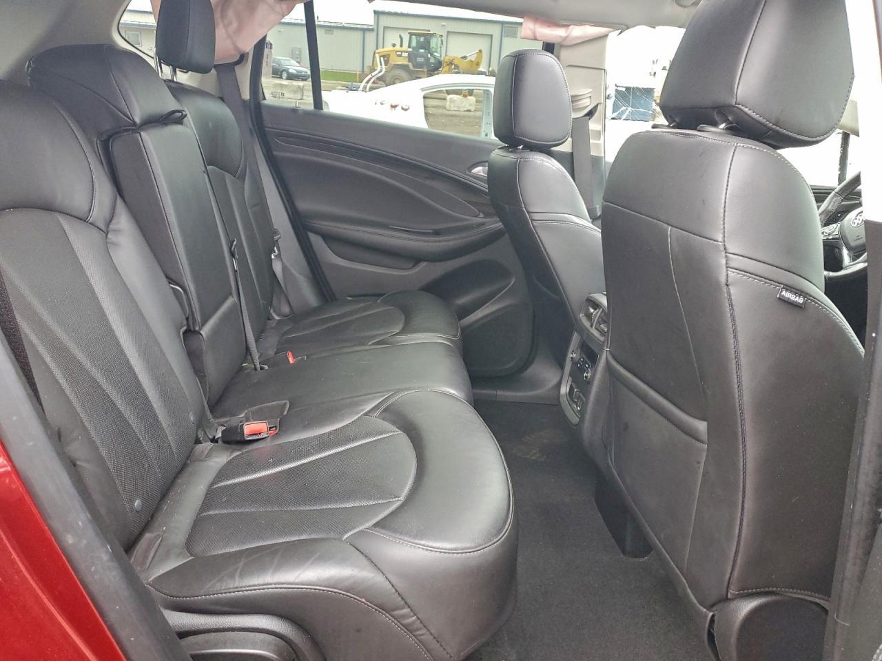 2020 BUICK Envision