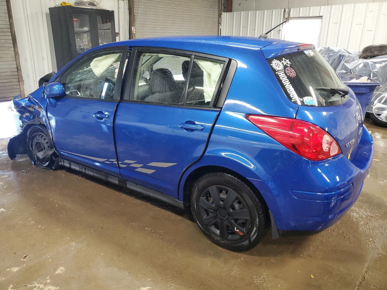 2007 NISSAN VERSA