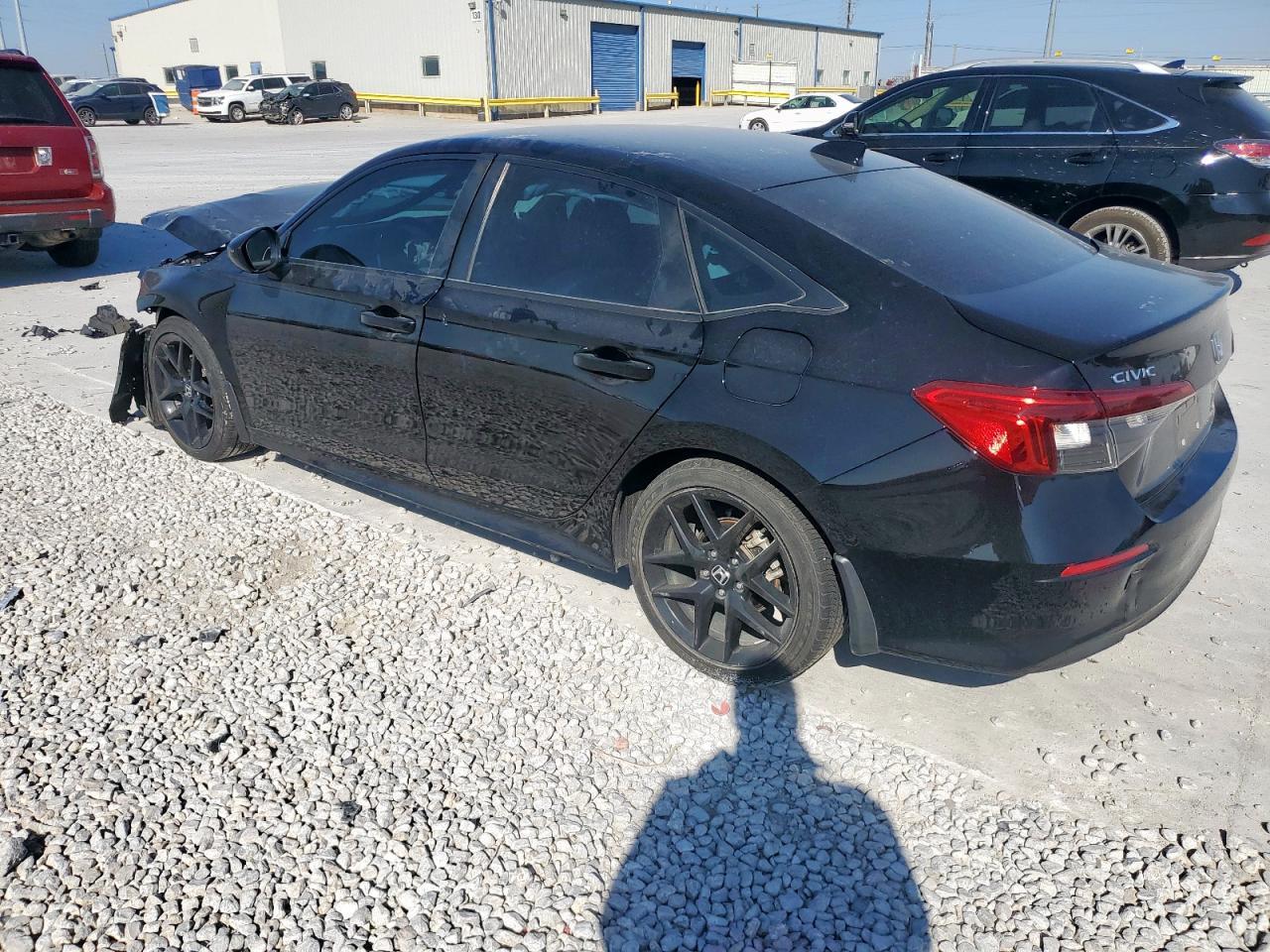 2022 HONDA CIVIC