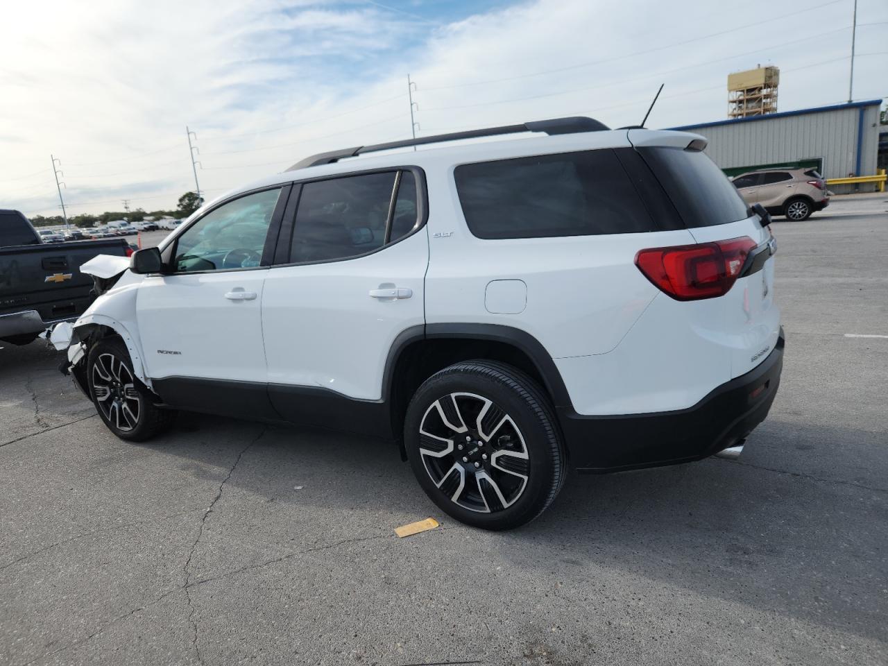 2019 GMC ACADIA