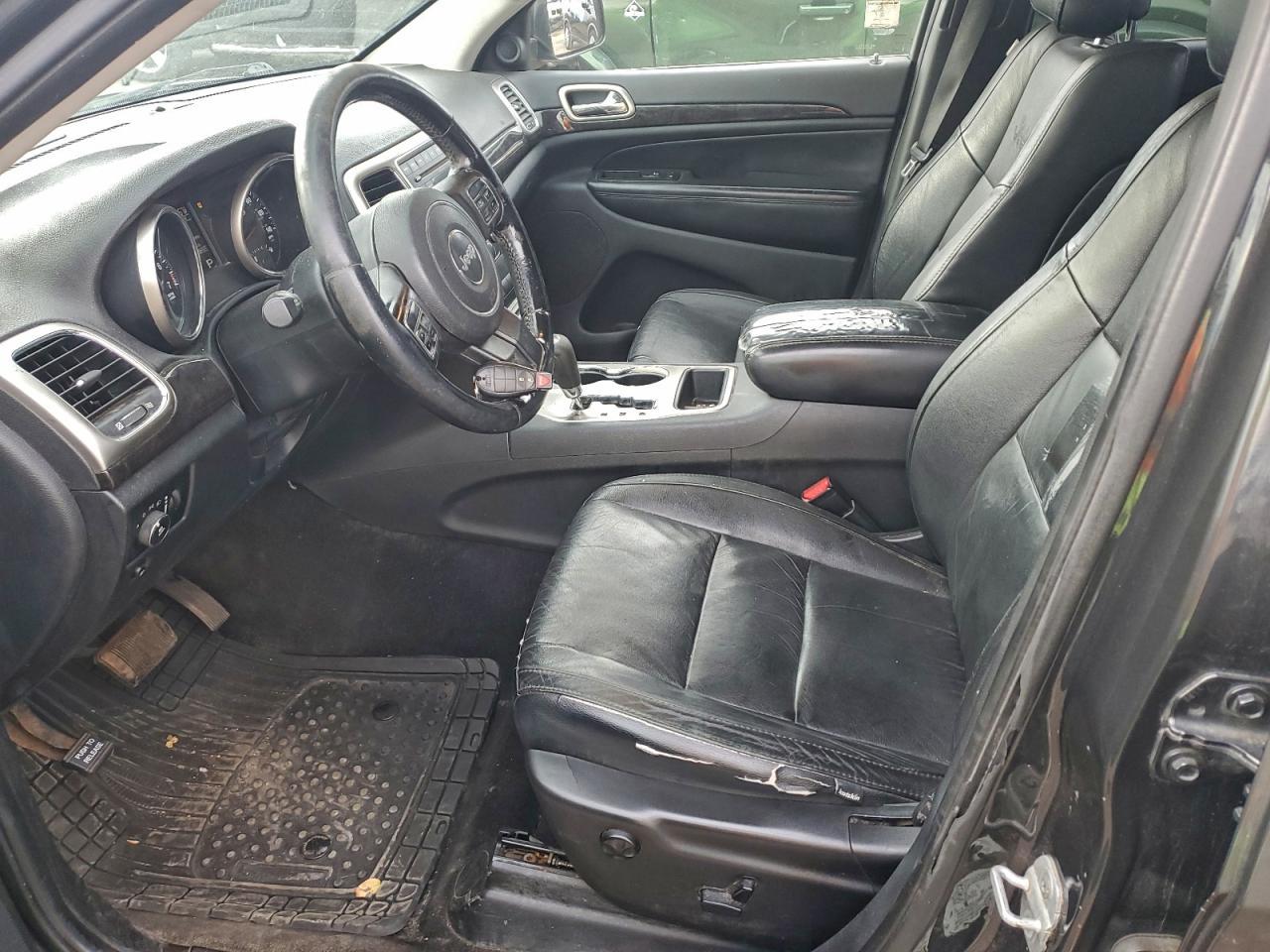 2011 JEEP Grand Cherokee